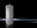 Rittal VX 8804.000 laisvai pastatomas spintos rėmas, 1 durys, užraktas, 800x2000x400 mm, pilkas