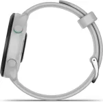 Garmin Forerunner 55 GPS Smartwatch 42 mm White