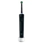 Oral-B Vitality Pro suaugusiųjų sukamoji dantų &scaron;epetėlis juodas