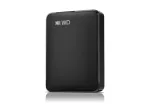 WD Elements Portable 4TB 2,5 inch Black External HDD