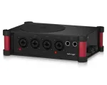 Behringer FLOW 4VIO I/O modulis, skirtas FLOW 4