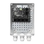 BCS-xPoE6/S PoE Switch 6-Port