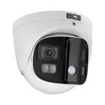 IP kupolinė kamera BCS BCS-P-PEIP2X4FCR3L3-Ai1, 4MP