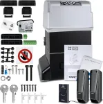 FAAC 844 komplektas stumdomiems vartams iki 1800 kg