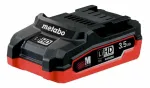 METABO Battery 18V 3.5Ah LiHD