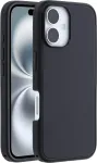 OtterBox Symmetry Series MagSafe Dėklas, skirtas Apple iPhone 16 - Juodas