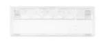 HyperX Origins 2 1800 White Keyboard Housing - BF0U3AA