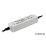Mean Well LPF-60-24 60W 24V DC LED Driver IP67 Constant Voltage + Constant Current