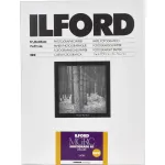ILFORD Multigrade RC Deluxe Glossy kintamo kontrasto nespalvotas fotopopierius 18x24 cm 100 lapų