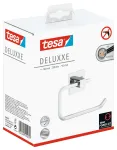 Tesa 40400 Deluxxe Toilet Paper Holder be dangčio - Chromuotas, Lipnus