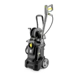 K&auml;rcher HD 5/13 EX EB+ Foam Classic Anniversary Edition auk&scaron;to slėgio plovimo įrenginys 170 bar &scaron;altas vanduo