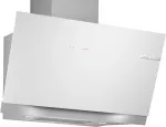 BOSCH DWK91LT20 Sieninis Gartraukis, 90 cm, I&scaron;traukimas/Cirkuliacija, A+ Energija, Valdymas Liečiant, LED, EcoSilence Drive, PerfectAir Sensor