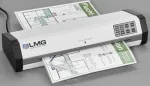 LMG Signaltechnologie AUTOLAM laminavimo ma&scaron;ina A3