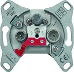 JULTEC JAP307TSD Antenna Socket 7 dB Tap-off Programmable 1