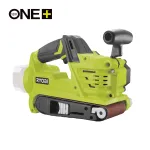 RYOBI 18V ONE+ belinis &scaron;lifuoklis (be akumuliatoriaus) - R18BS-0