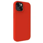 Evelatus Apple iPhone 15 Premium MagSafe Soft Touch Silicone Case Red