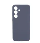 Connect Samsung Galaxy A05 4G Premium Quality Soft Touch Silicone Case Midnight Blue