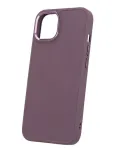 iLike Satin Case, skirtas Samsung Galaxy A33 5G, bordo spalvos