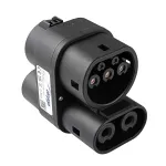 Akyga AK-SC-E11 elektromobilio įkrovimo adapteris CCS1 / CCS2 Compact 150A