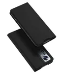 Dux Ducis Xiaomi 12 Pro Skin Pro Holster Cover Flip Case Black