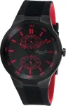 Kenneth Cole vyrų automatinis skeletinis laikrodis IKC8033 (42 mm)