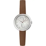 FURLA Women's Arco Chain Watch WW00005001L1 32mm Stainless Steel Silver