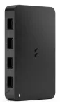 Fractal Design FD-A-APH1-001 4 kontaktų ventiliatorių valdiklis, juodas