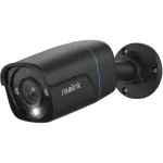 Reolink P330 4K IP vaizdo kamera apsaugai, 8 MP 3840 x 2160, patalpoms ir lauko aplinkai, vidinis mikrofonas, 30 m matymas tamsoje, juoda