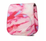 LOVEINSTANT Case Cover Pouch, skirta Fujifilm Instax Mini 11 &ndash; Brush Strokes ra&scaron;tas