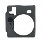 LOVEINSTANT Silikoninis apsauginis dėklas, skirtas Fujifilm Instax Mini 99 - Pilka