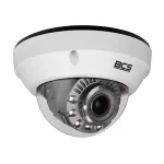 BCS 8MP IP kupolinė kamera BCS-U-DIP68VSR4, motorizuotas varifokalinis objektyvas 2.7-13.5mm, H.265, PoE, IP67, IK10