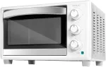 Cecotec Mini Orkaitė Bake&Toast 2300 White | 23 L | 1500 W | Balta