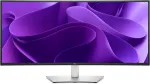 DELL Pro Plus P3425WE monitor kompiuterinis 86,6 cm (34,1 colio) 3440 x 1440 pikselių Wide Quad HD LCD juodas, pilkas
