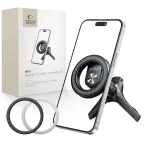 TECH-PROTECT N53 Magnetic MagSafe Stable Vent Car Mount Black