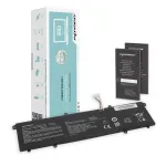 MOVANO Battery C31N1905, skirta ASUS VivoBook S14 M433 S433 S433FL S15 S533 S533EQ &ndash; 3400 mAh (39 Wh)