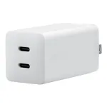 Įkroviklis ASUS AC65-05 Universal White AC Greitasis įkrovimas Vidiniam naudojimui 20V 3.25A
