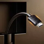 UGREEN 8K HDMI 2.1 laidas 10m - Juodas