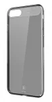 Baseus Apple Sky Case, skirta iPhone 7 (WIAPIPH7-SP01), permatoma juoda