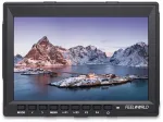 FEELWORLD FW759 7 colių IPS LCD monitorius su HDMI ir AV įvestimis