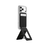 Moft Movas Snap Tripod MagSafe Magnetic Wallet and Phone Stand - Black