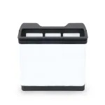 ECOVACS ULTRAMARINE P1 Vidinis HEPA Filtras, tinkantis Deebot X1 Omni/Turbo/Plus