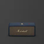 Marshall Emberton III Ne&scaron;iojamas Bluetooth Garsiakalbis Mėlynas