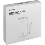 HydraPak Velocity IT 1.5L Hydration Bladder Clear