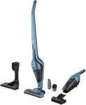 Sencor SVC 0602BL 3-in-1 belaidis lazdelinis dulkių siurblys, 2000 mAh, 0,5 l, mėlynas