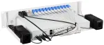 Rackmount.IT RM-SR-T16 tvirtinimo rėmo rinkinys, skirtas Sophos XGS 116/126/136/118/128/138