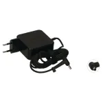 ASUS 45W AC Adapter 19V 2.37A Black for Notebook (Fixed EU Plug)