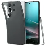 Spigen Liquid Crystal dėklas, skirtas &bdquo;Samsung Galaxy S26 Ultra&ldquo; &ndash; skaidrus
