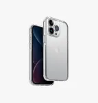 UNIQ Combat Case, skirtas iPhone 15 Pro Max 6,7 colio, baltas