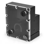 Alphacool 15392 ES 4U bakelis su D5 dangčiu