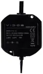 VIDOS P12/12 maitinimo blokas 12V 1,2A DIN bėgiui